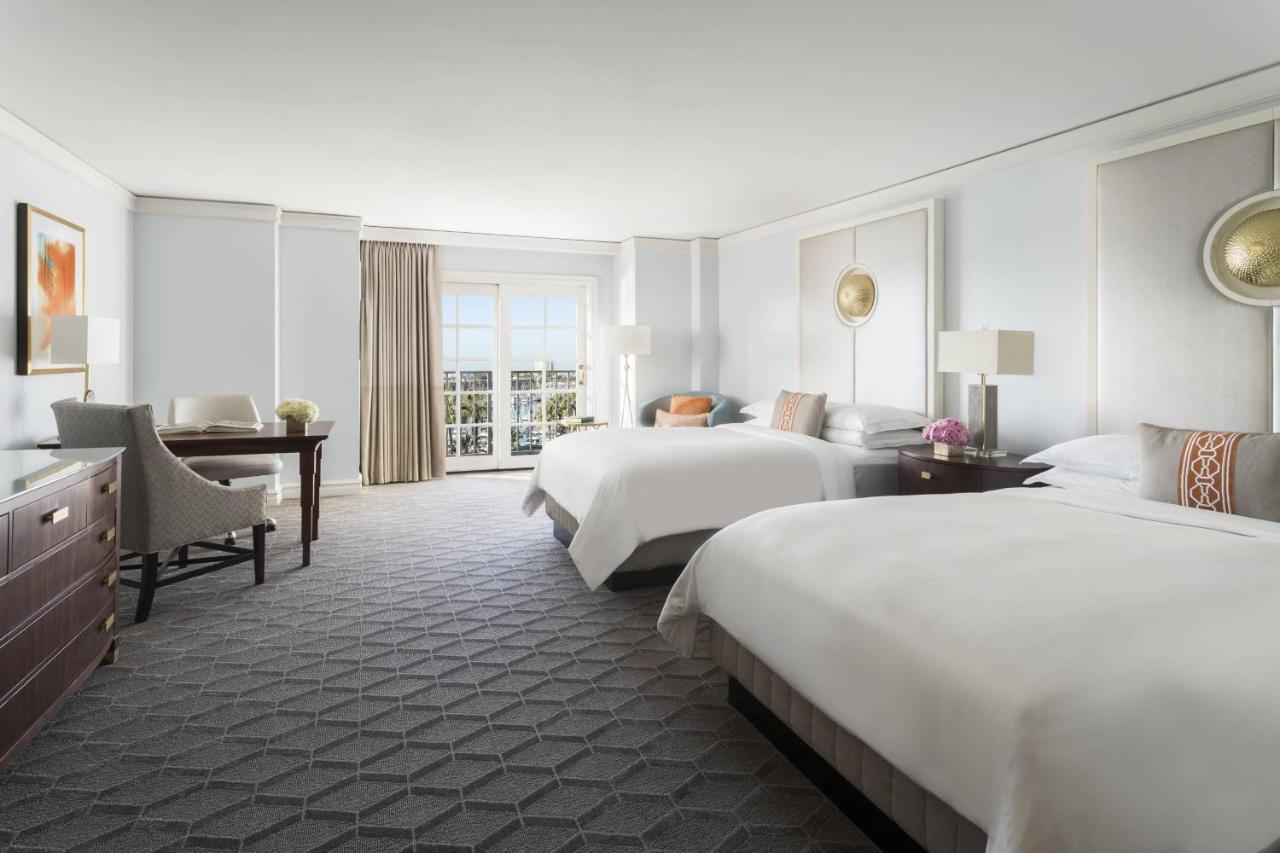 The Ritz-Carlton, Marina Del Rey Hotel Лос Анджелис Екстериор снимка