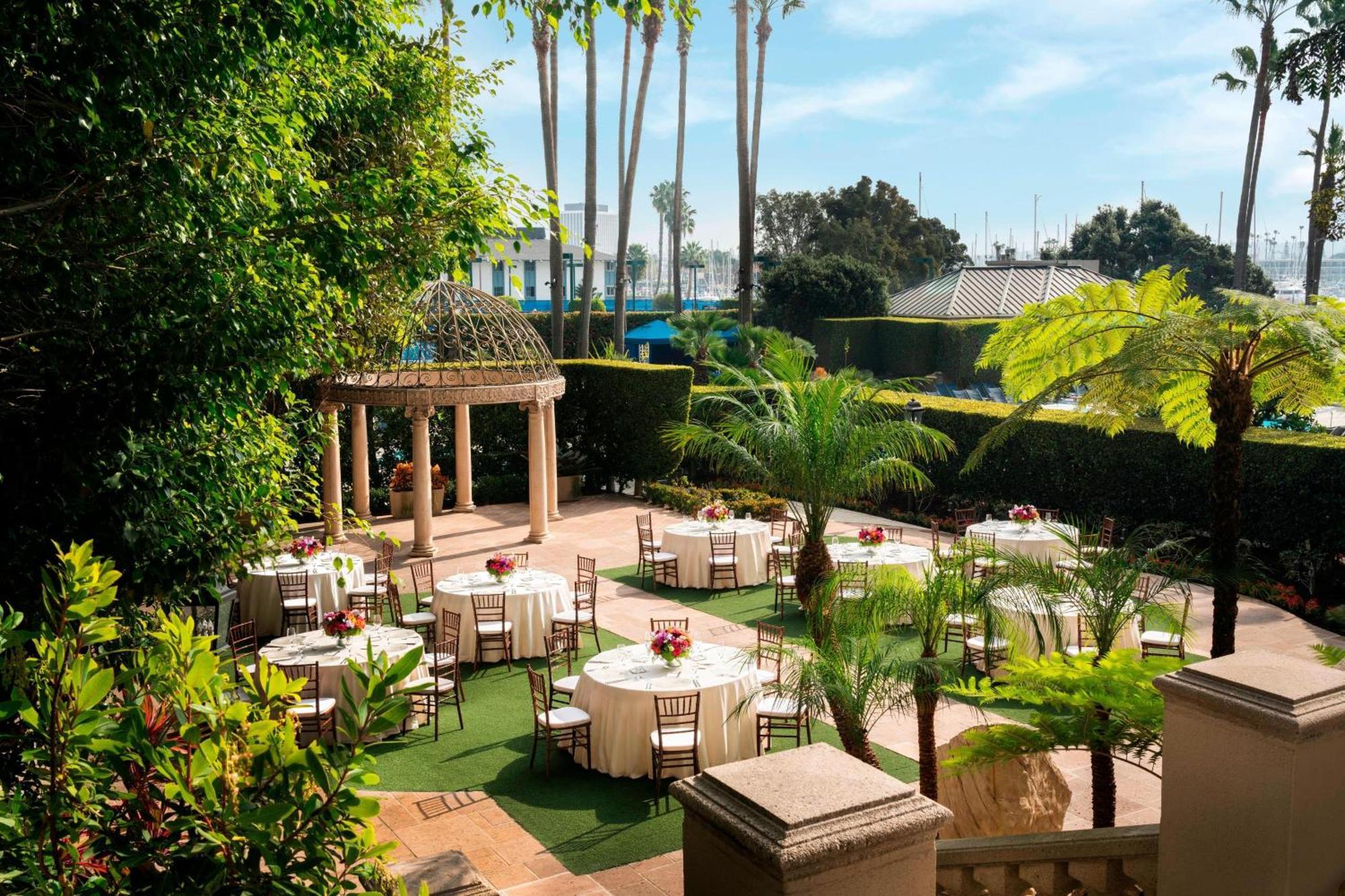 The Ritz-Carlton, Marina Del Rey Hotel Лос Анджелис Екстериор снимка