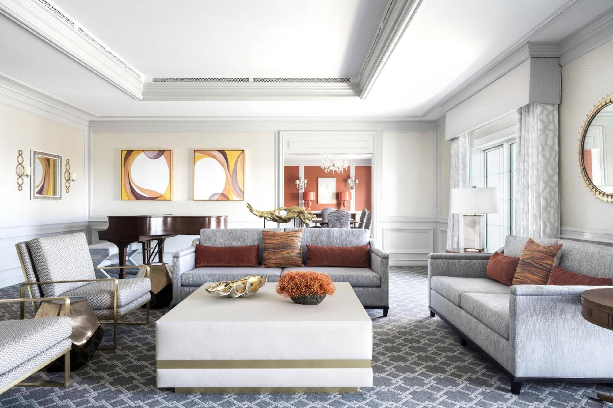 The Ritz-Carlton, Marina Del Rey Hotel Лос Анджелис Екстериор снимка