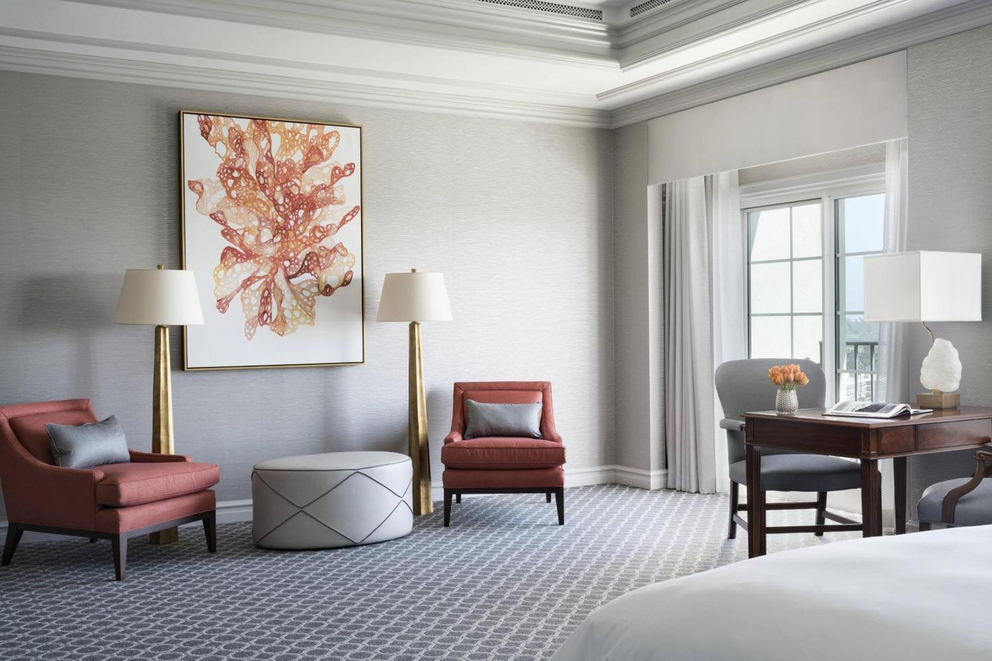 The Ritz-Carlton, Marina Del Rey Hotel Лос Анджелис Екстериор снимка