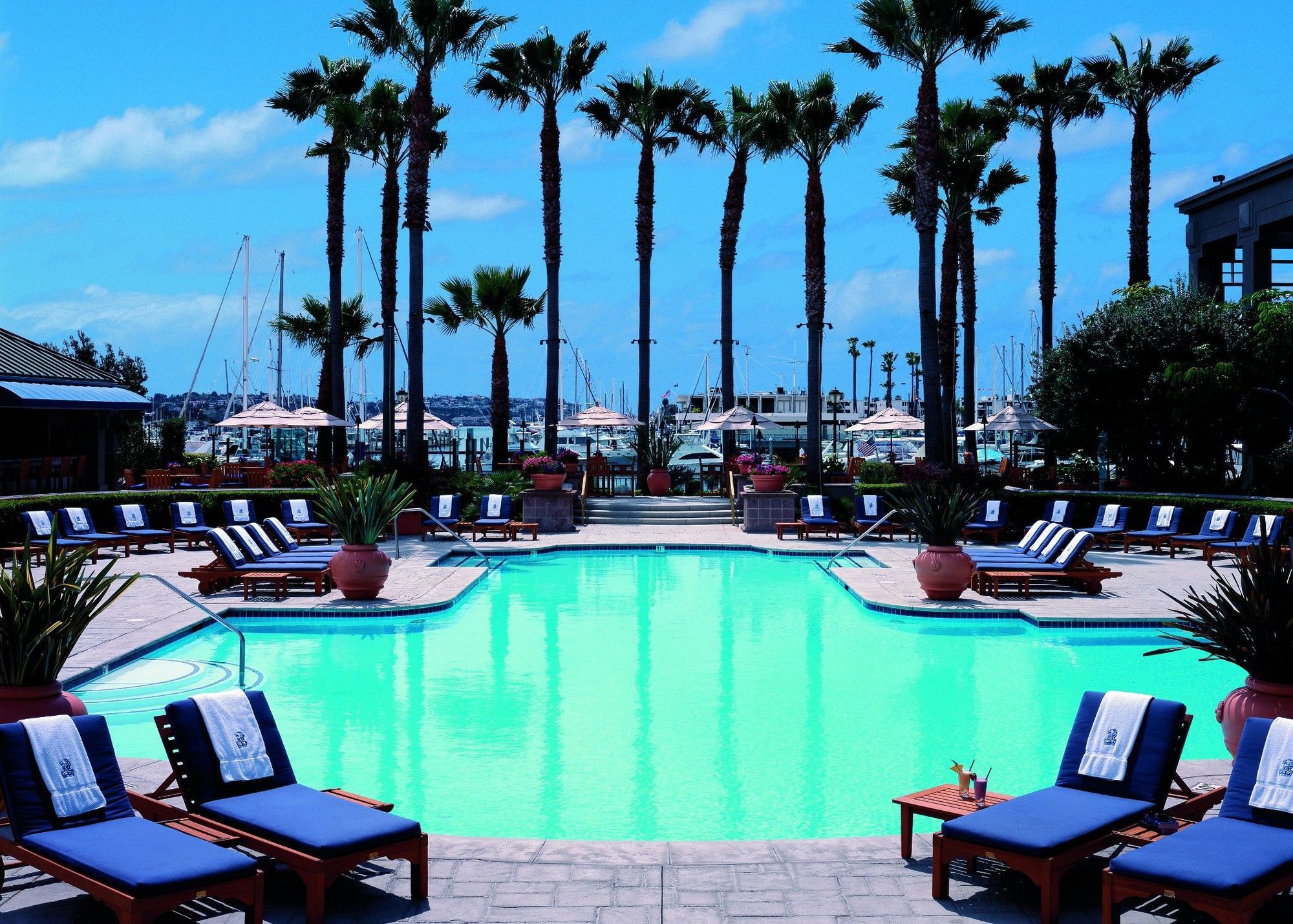 The Ritz-Carlton, Marina Del Rey Hotel Лос Анджелис Съоръжения снимка